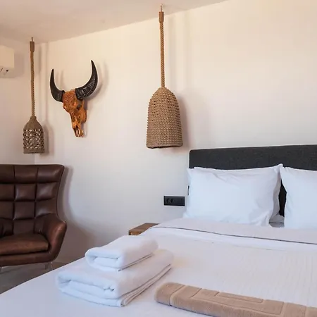 Βίλα Nomade 4 Bd In Psarou *
