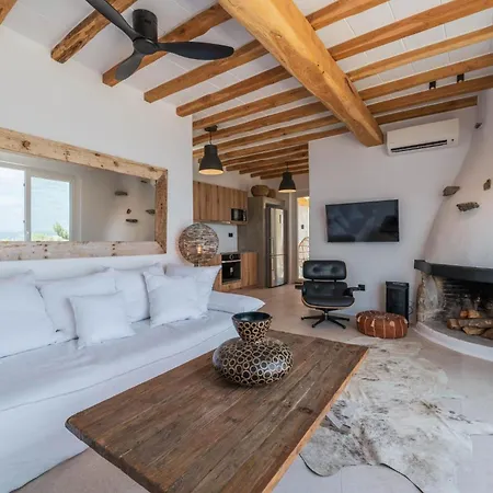Nomade 4 Bd In Psarou Villa Mykonos Town
