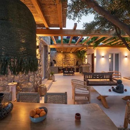 Nomade 4 Bd In Psarou