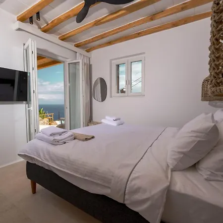 Nomade 4 Bd In Psarou * Mykonos Town