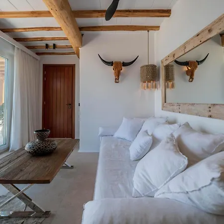 Villa Nomade 4 Bd In Psarou *