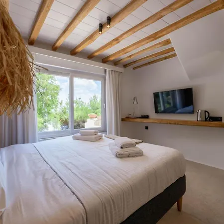 Villa Nomade 4 Bd In Psarou Mykonos Town