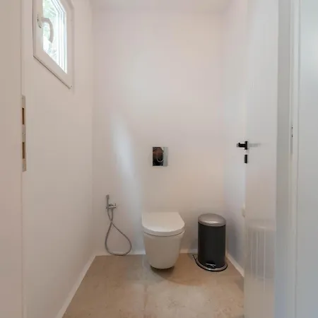 Nomade 4 Bd In Psarou Villa Mykonos Town