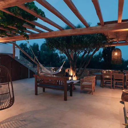 Nomade 4 Bd In Psarou Βίλα Mykonos Town