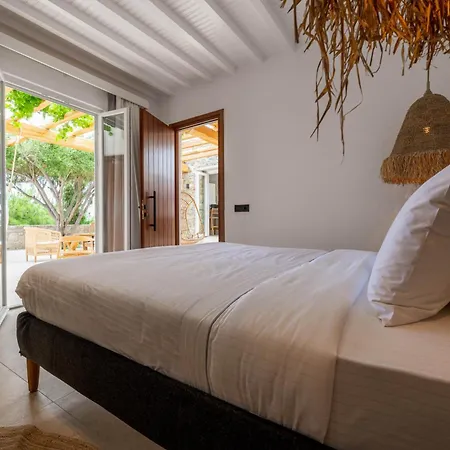 Villa Nomade 4 Bd In Psarou