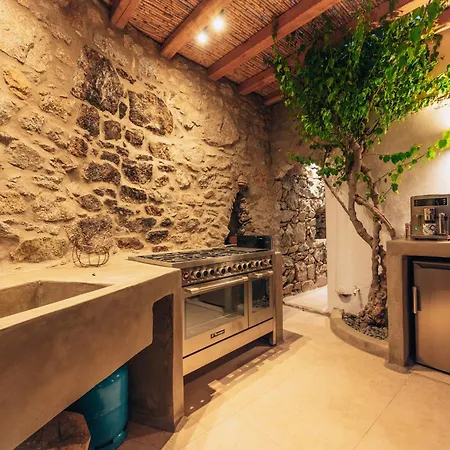 Villa Nomade 4 Bd In Psarou Mykonos Town