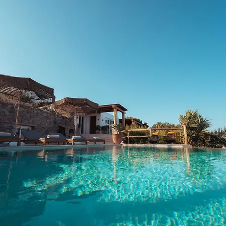 Βίλα Nomade 4 Bd In Psarou