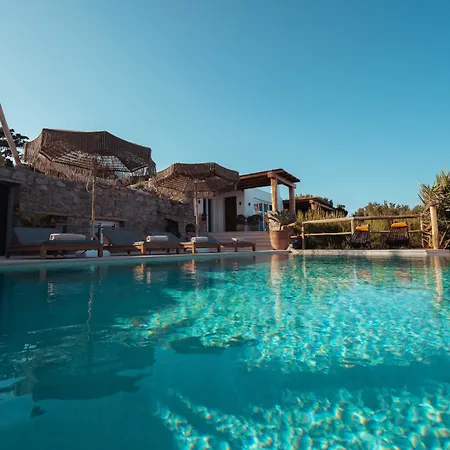 Villa Nomade 4 Bd In Psarou *