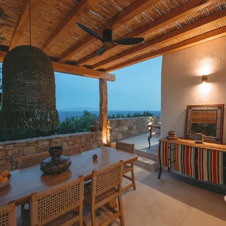 Nomade 4 Bd In Psarou