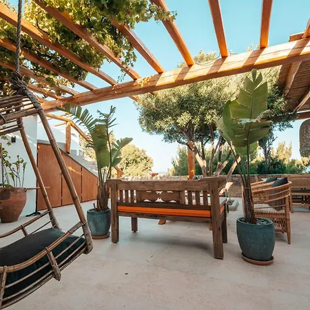 Nomade 4 Bd In Psarou *