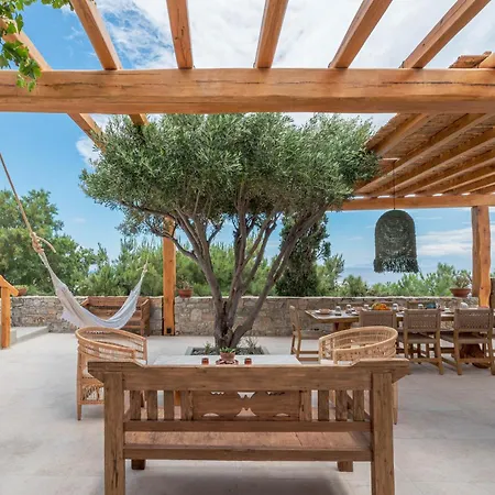 Βίλα Nomade 4 Bd In Psarou *