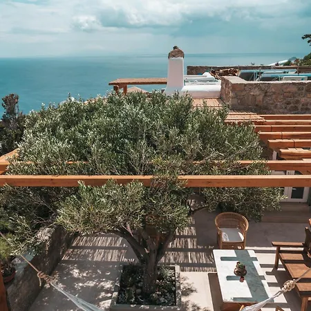Βίλα Nomade 4 Bd In Psarou
