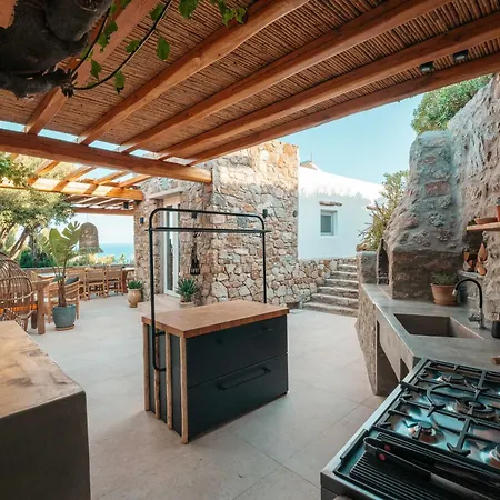 Βίλα Nomade 4 Bd In Psarou *