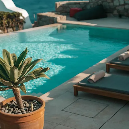Nomade 4 Bd In Psarou * Mykonos Town